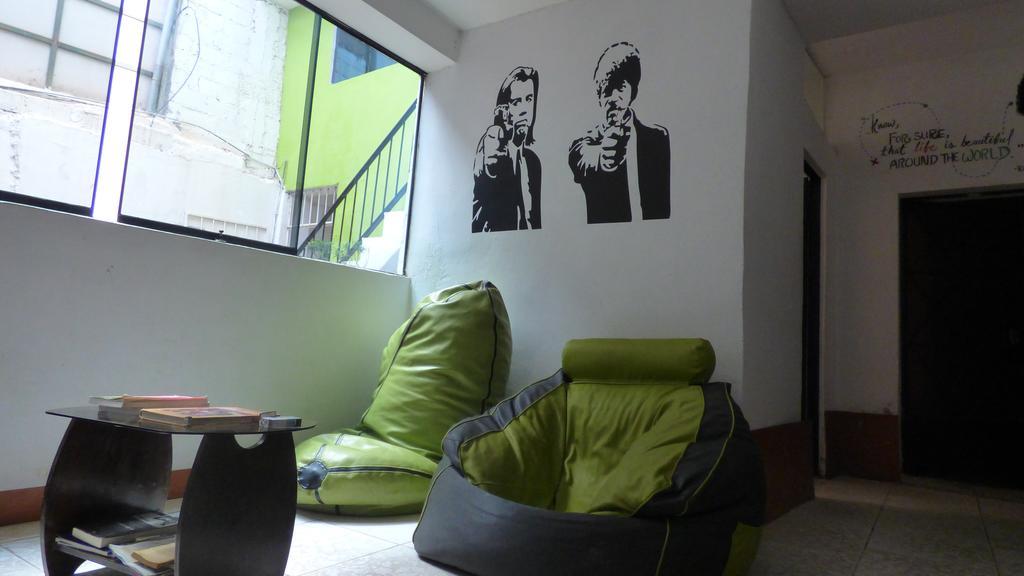 The Grasshopper Hostel Cusco Exterior foto
