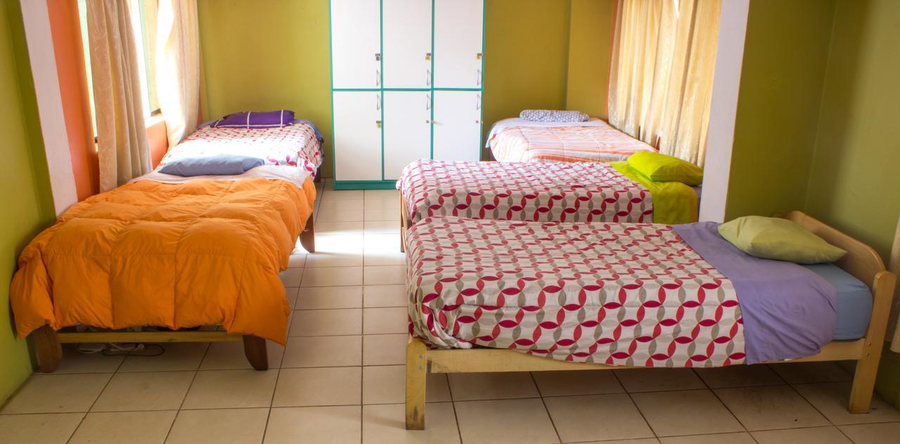 The Grasshopper Hostel Cusco Exterior foto