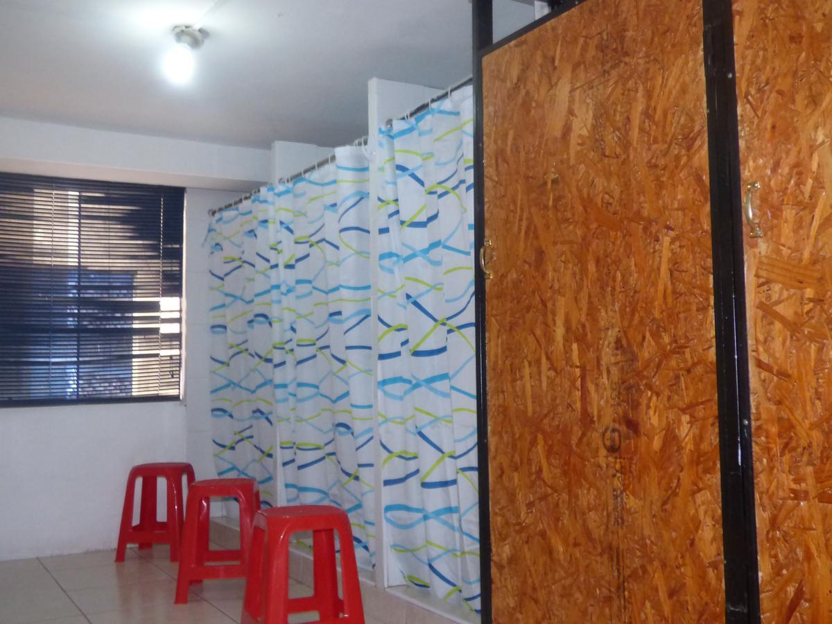 The Grasshopper Hostel Cusco Exterior foto
