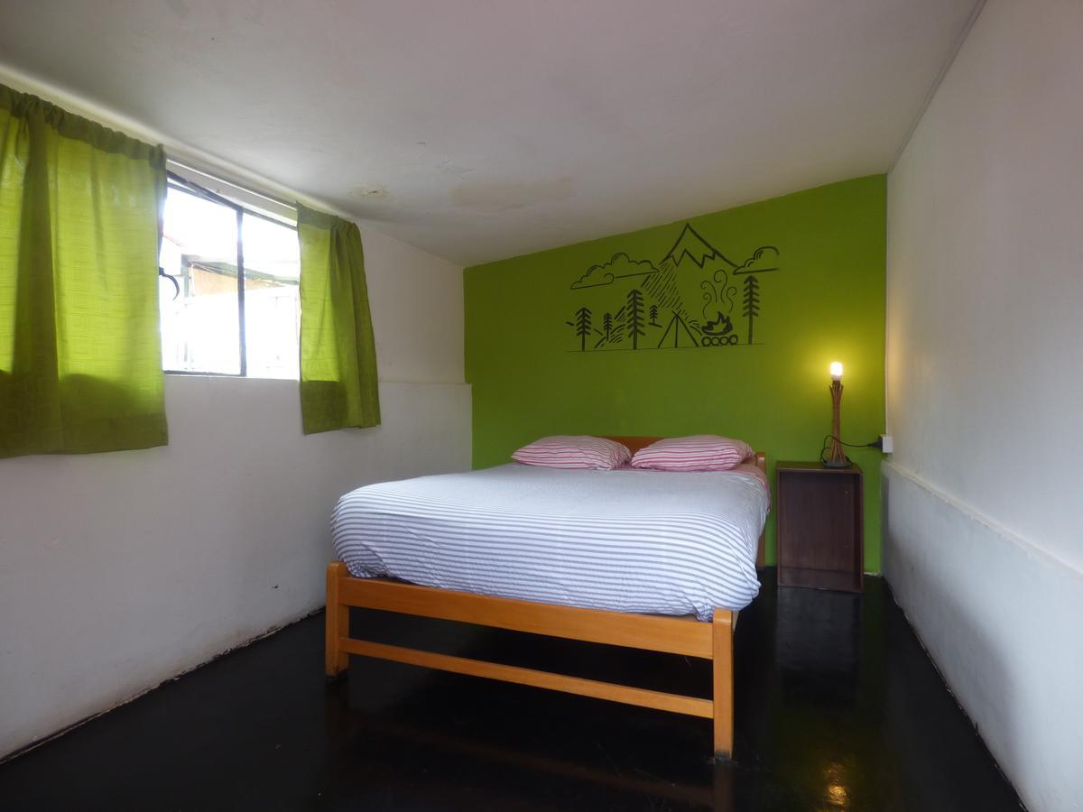 The Grasshopper Hostel Cusco Exterior foto