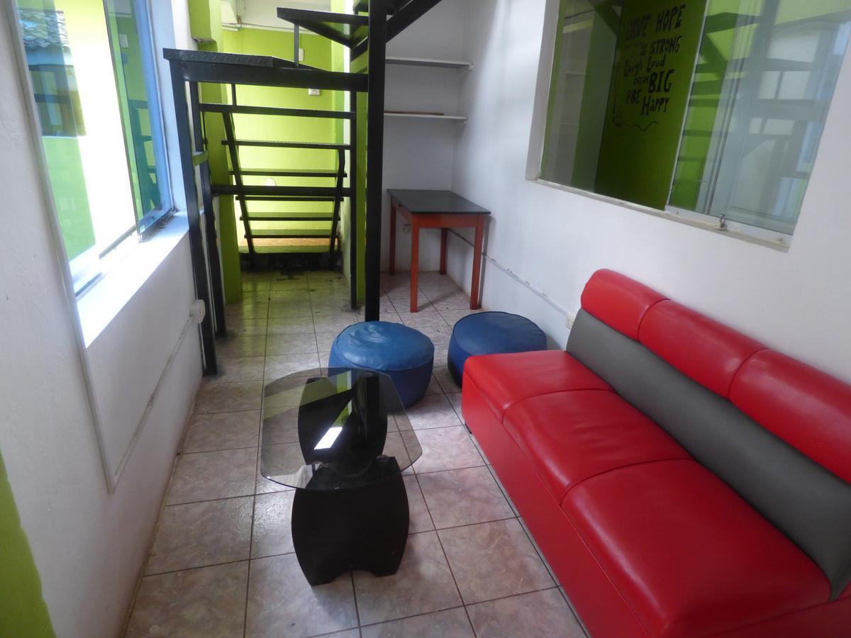The Grasshopper Hostel Cusco Exterior foto